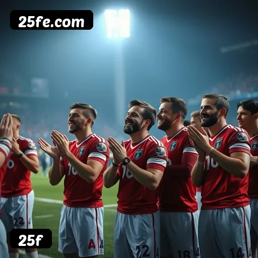 Comparação APP mobile vs versão web da 25f